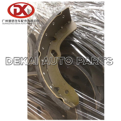 Scarpa Front Rear di ISUZU Car Brake Pad Brake 8971884550 5878316930