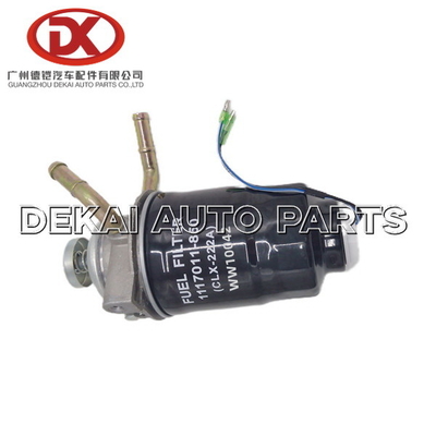 Separatore di acqua 8972401260 di ISUZU Sedimenter Fuel Filter 8-97240126-0