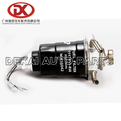 Separatore di acqua 8972401260 di ISUZU Sedimenter Fuel Filter 8-97240126-0
