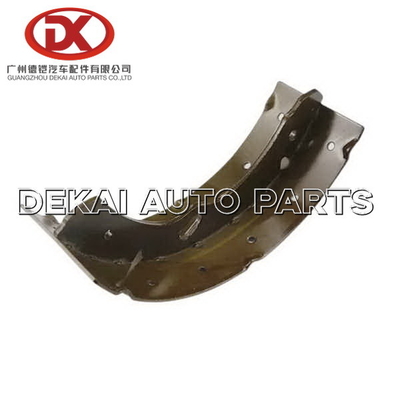 700P NPR 4HK1 ISUZU Brake Shoes Metal WW50001 8878700290 5878700280