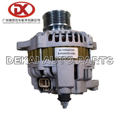24V 80 DI MATTINA 90AMP Isuzu Alternator 4HF1 4JJ1 8982687930 8 98268793 0 4HK1
