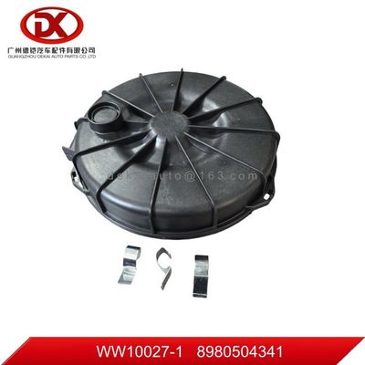 4HG1 4HK1 filtro dell'aria purificatore d'aria Asm Cover 8980504341 Isuzu NPR 700P