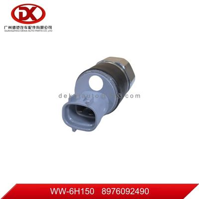 8976092490 8 97609249 0 Interruttore di pressione ISUZU CXZ81K 10PE1 NQR90