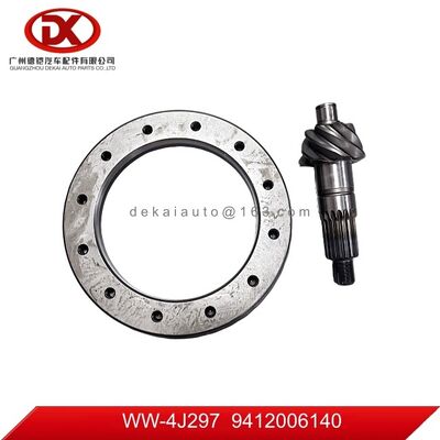 Adatto per INGRANAGGIO CONICO A SPIRALE ISUZU NKR 39;7 9412006140 9 41200614 0