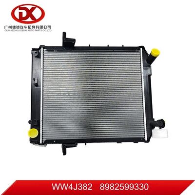 Adatto per ISUZU NKR85 NMR85 NLR 4JJ1, radiatore, 8982599330 8 98259933 0