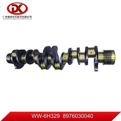 Adatto per ISUZU 6HE1 6HK1 Ricambi per autocarri, albero motore, 8976030040 8 97603004 0