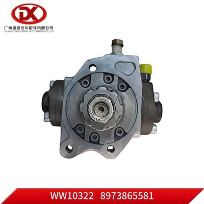 Pompa di iniezione carburante 8973865581 8 97386558 1 per ISUZU NPR-D NPR NQR NRR 4HK1 5.2L 08-10 Ricambi per camion