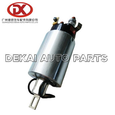 elettromagnete 8971617890 8943374470 del dispositivo d'avviamento di 24V ISUZU 4HK1 4HF1